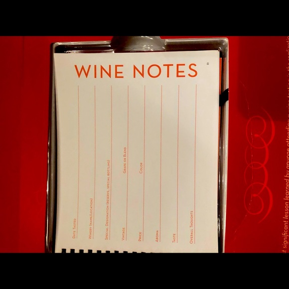 The Art of Wine Tasting Kit - Picture 8 of 11